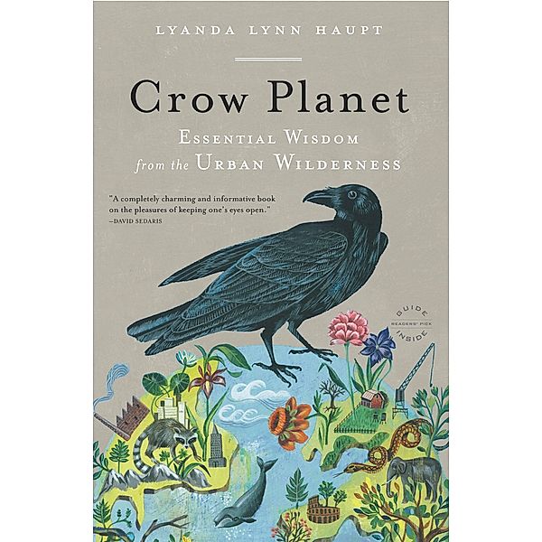 Crow Planet, Lyanda Lynn Haupt