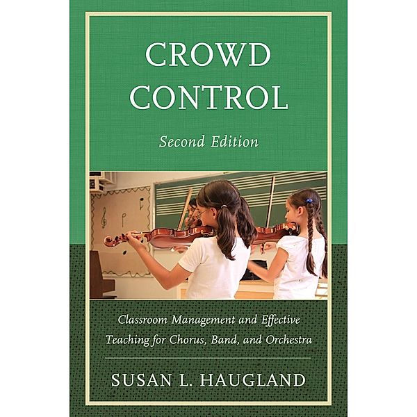 Crowd Control, Susan L. Haugland