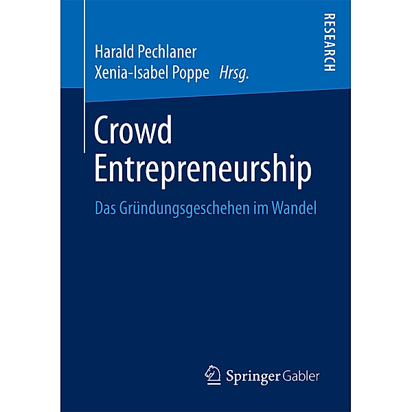 Crowd Entrepreneurship