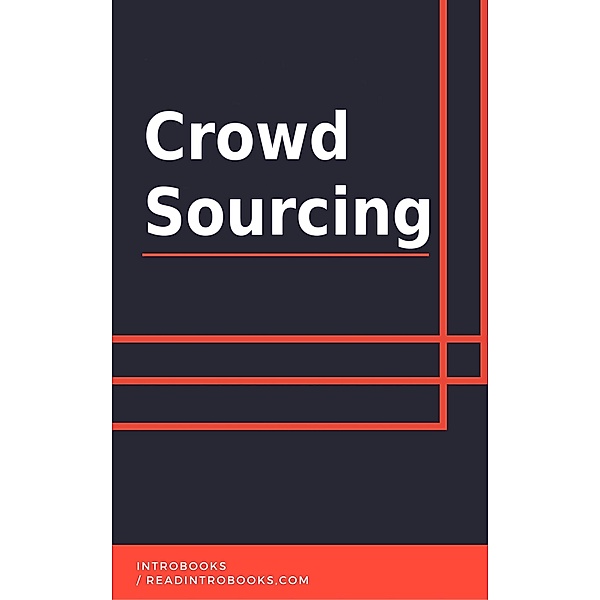 Crowd Sourcing, IntroBooks Team