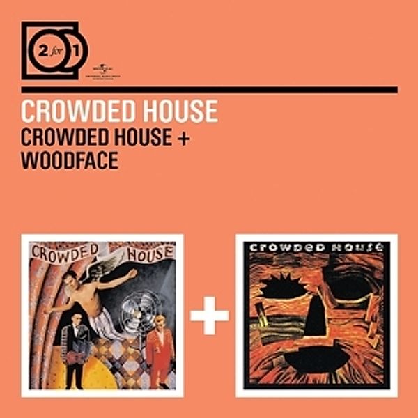 Crowded House, Crowded House