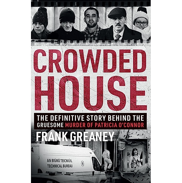 Crowded House, Frank Greaney