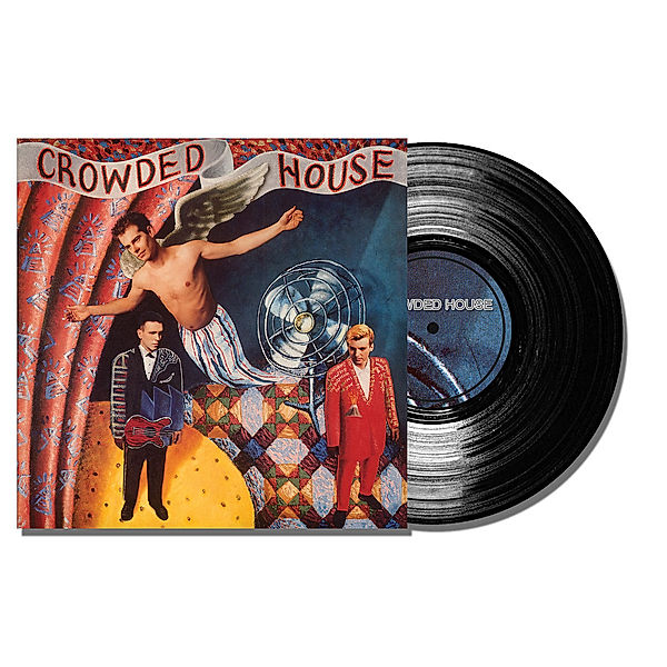Crowded House (Vinyl), Crowded House