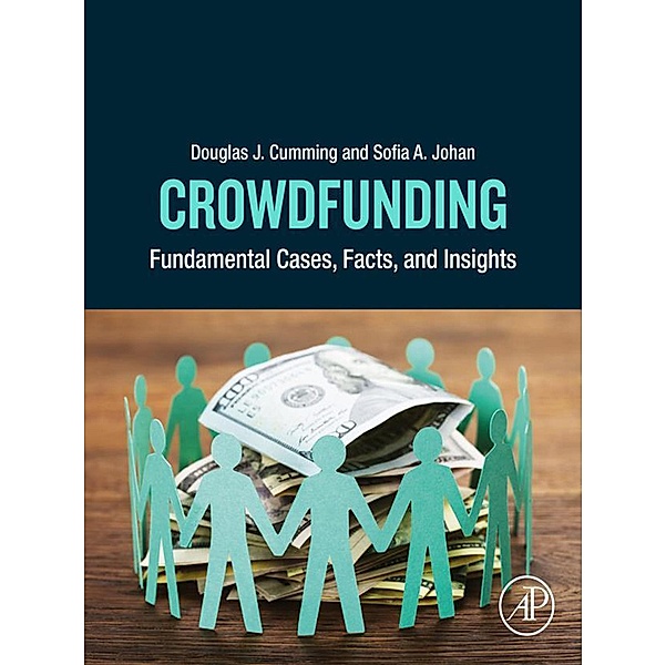 Crowdfunding, Douglas J. Cumming, Sofia A. Johan