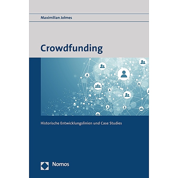 Crowdfunding, Maximilian Jolmes