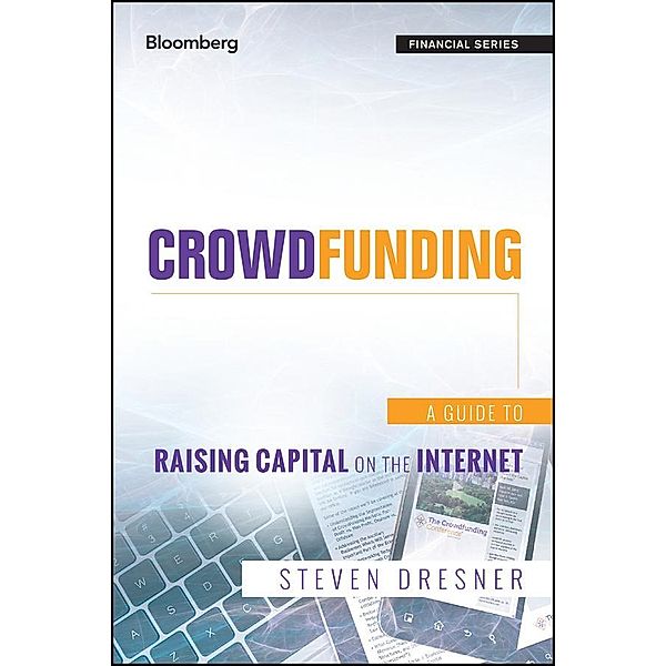 Crowdfunding / Bloomberg Professional, Steven Dresner