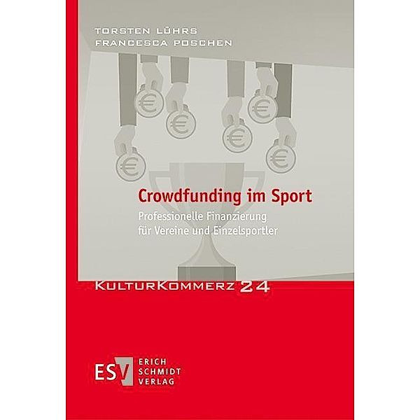 Crowdfunding im Sport, Torsten Lührs, Francesca Poschen