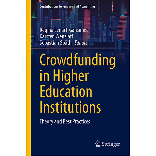 Crowdfunding in Higher Education Institutions