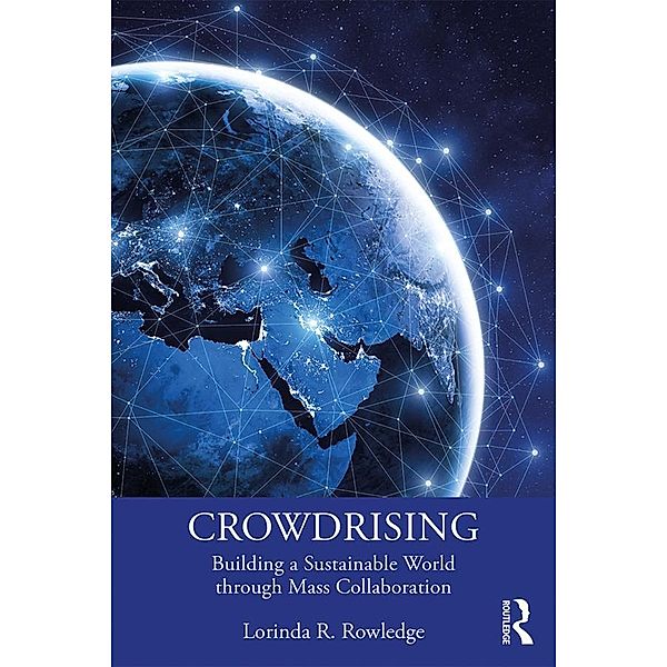 CrowdRising, Lorinda R. Rowledge