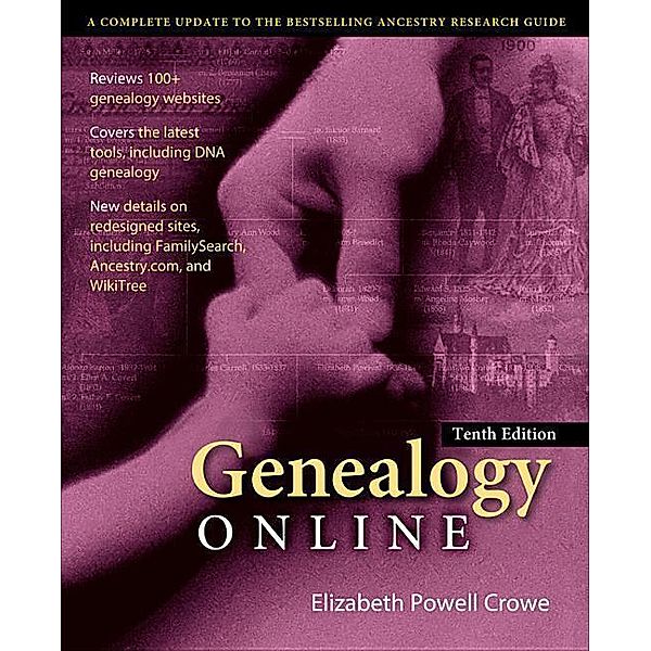 Crowe, E: Genealogy Online, Elizabeth Powell Crowe