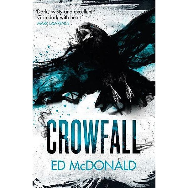 Crowfall, Ed McDonald