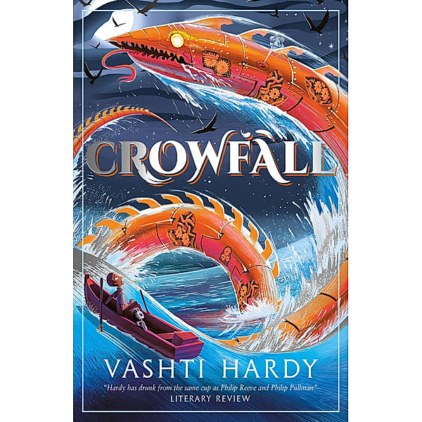 Crowfall, Vashti Hardy