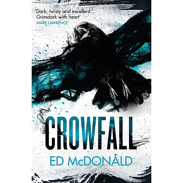 Crowfall / Raven's Mark Bd.3, Ed McDonald