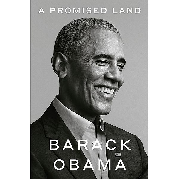 Crown: A Promised Land, Barack Obama