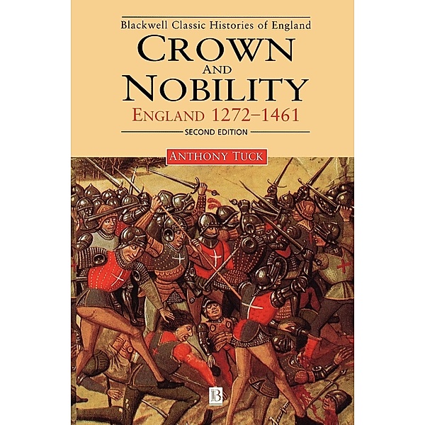 Crown and Nobility, Anthony Tuck