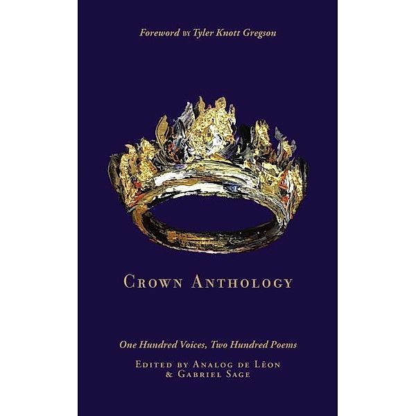 Crown Anthology, Lost Poets