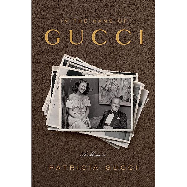 Crown Archetype: In the Name of Gucci, Patricia Gucci