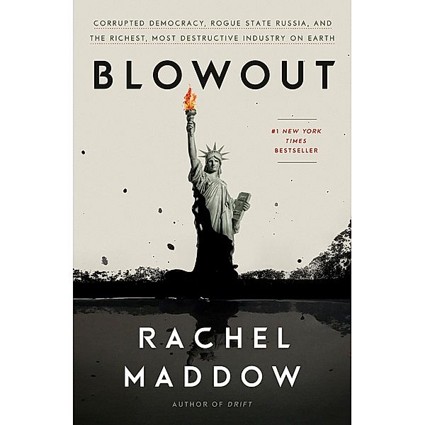 Crown: Blowout, Rachel Maddow