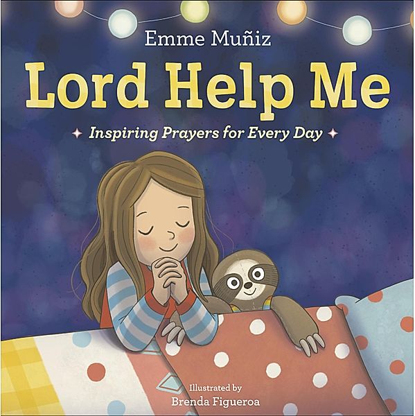 Crown Books for Young Readers: Lord Help Me, Emme Muñiz