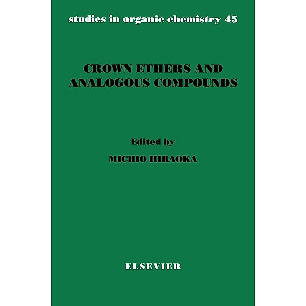 Crown Ethers and Analogous Compounds