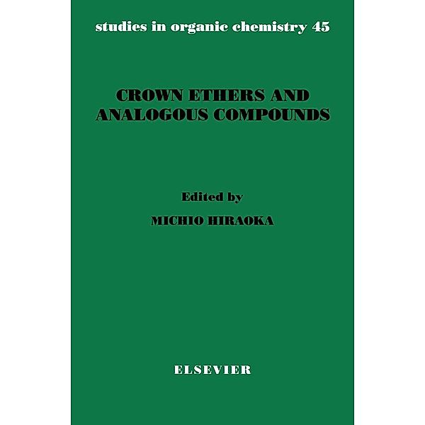 Crown Ethers and Analogous Compounds