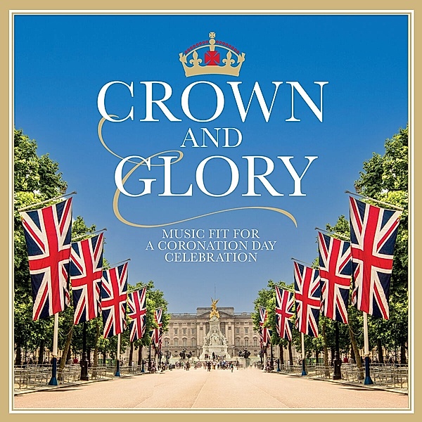 Crown & Glory, Trevor Pinnock, The English Concert