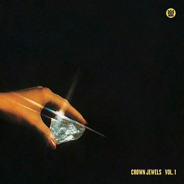 Crown Jewels Vol.1 (Ltd.Fools Gold Vinyl), Diverse Interpreten