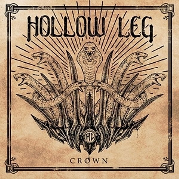 Crown Murder Edition, Hollow Leg