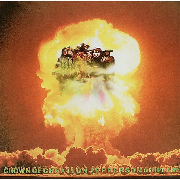 Crown Of Creation, Jefferson Airplane