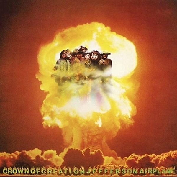 Crown Of Creation (Vinyl), Jefferson Airplane