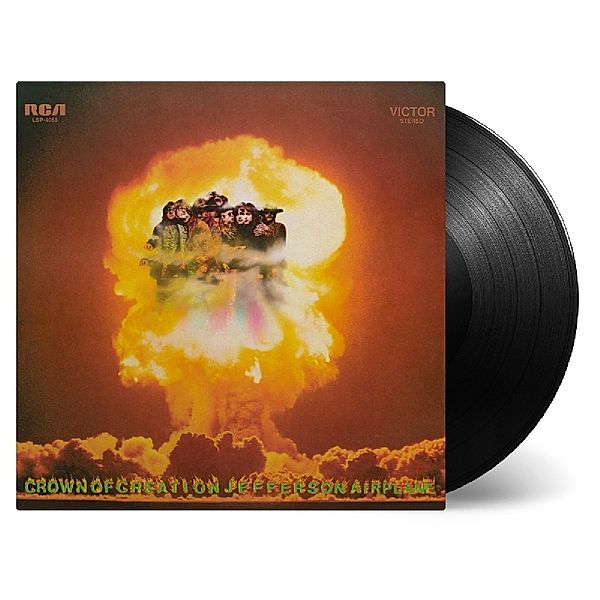 Crown Of Creation (Vinyl), Jefferson Airplane