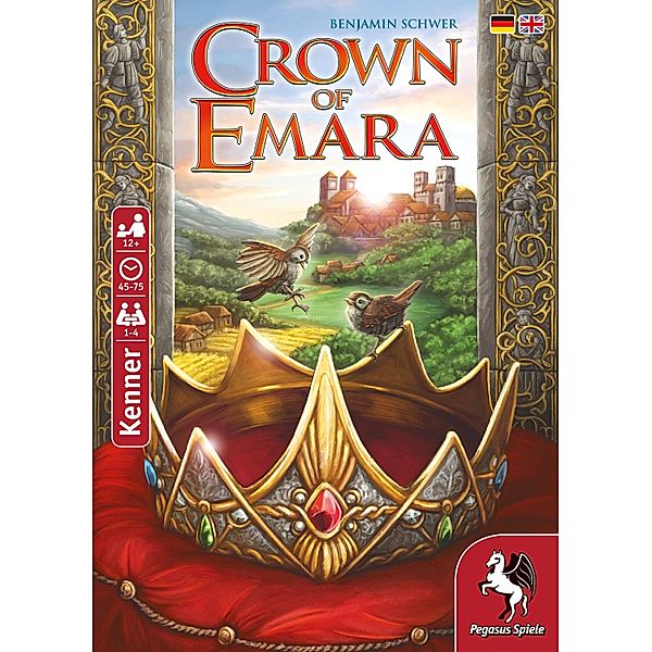 Crown of Emara (Spiel)