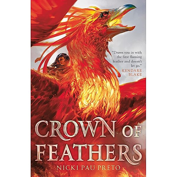 Crown of Feathers / Crown of Feathers, Nicki Pau Preto