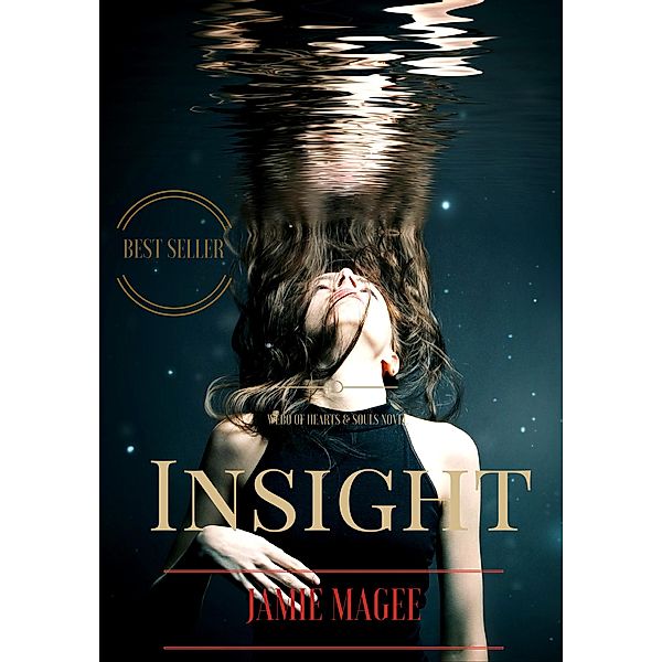 Crown of Insight: Godly Games (Web of Hearts and Souls #1) (Insight series) / Insight, Jamie Magee
