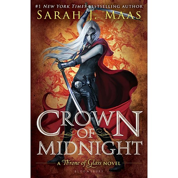 Crown of Midnight, Sarah J. Maas