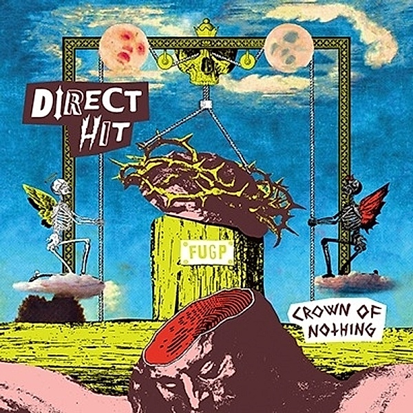 Crown Of Nothing (Vinyl), Direct Hit