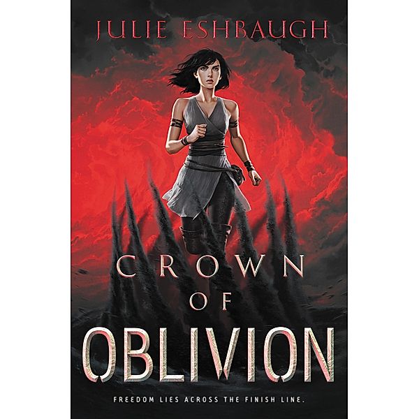 Crown of Oblivion, Julie Eshbaugh