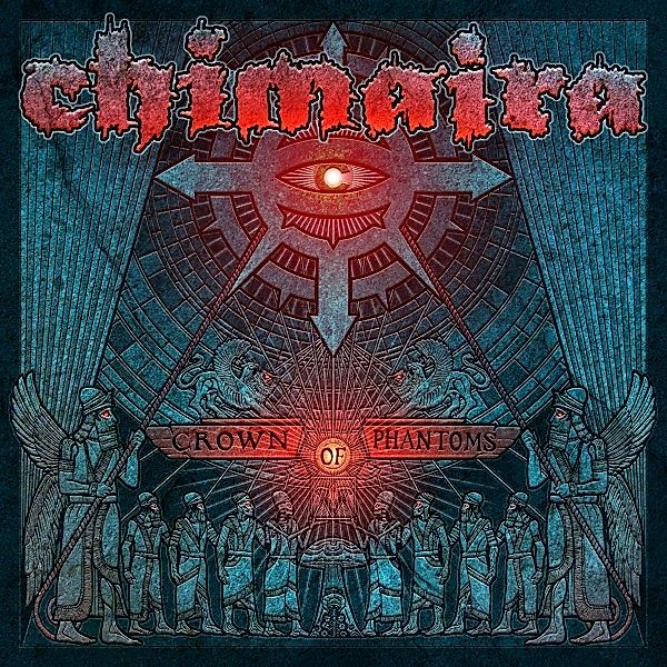 Crown Of Phantoms, Chimaira