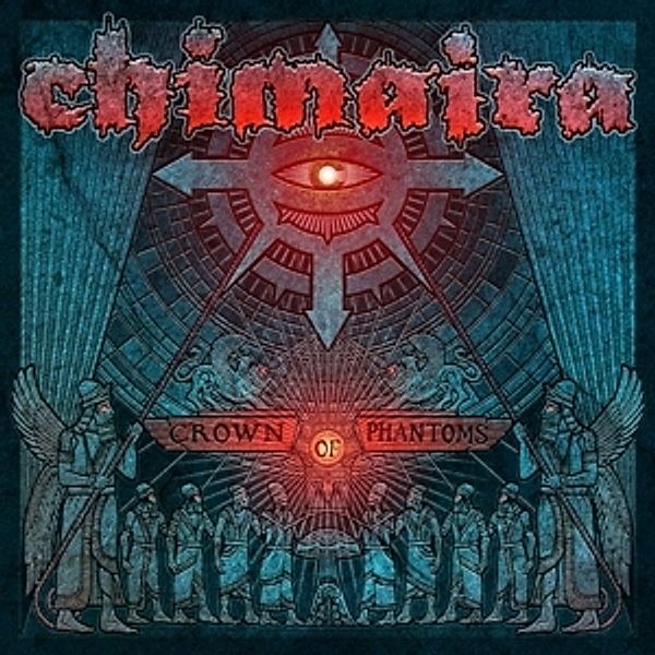 Crown Of Phantoms (Vinyl), Chimaira