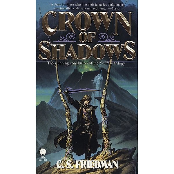 Crown of Shadows / Coldfire Bd.3, C. S. Friedman