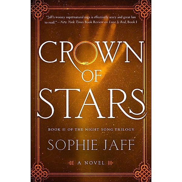 Crown of Stars / The Nightsong Trillogy, Sophie Jaff