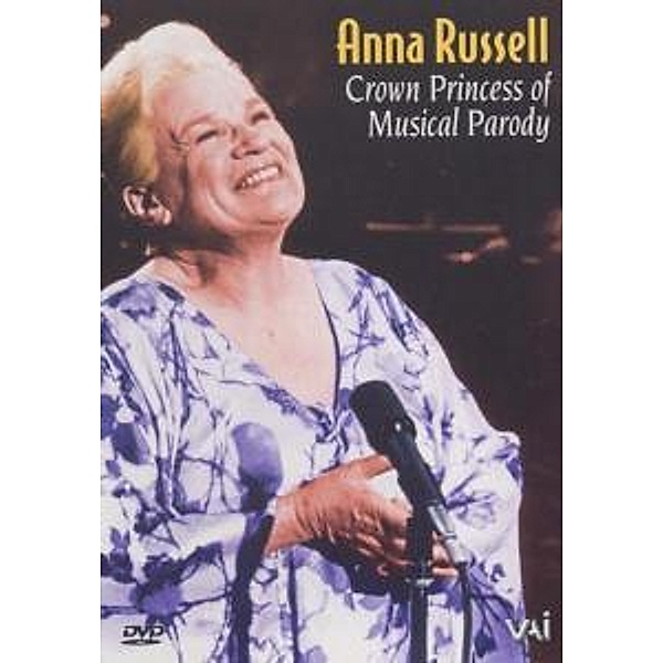 Crown Princess Of Musical Parody, Anna Russell