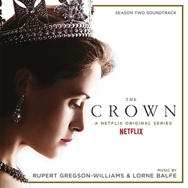 Crown Season 2 (Vinyl), Diverse Interpreten