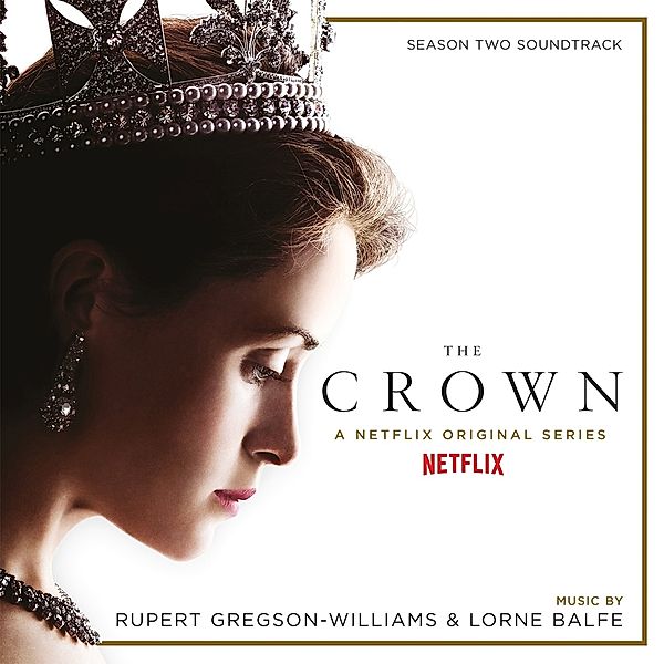 Crown Season 2 (Vinyl), Rupert Gregson-Williams