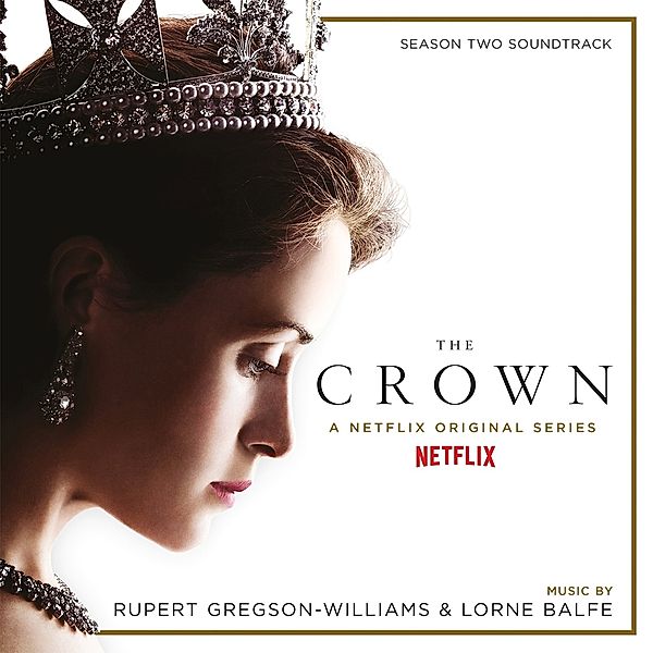 Crown Season 2 (Vinyl), Ost, Original Motion Picture Soundt