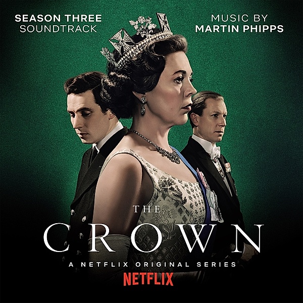 Crown Season 3 (Vinyl), Martin Phipps