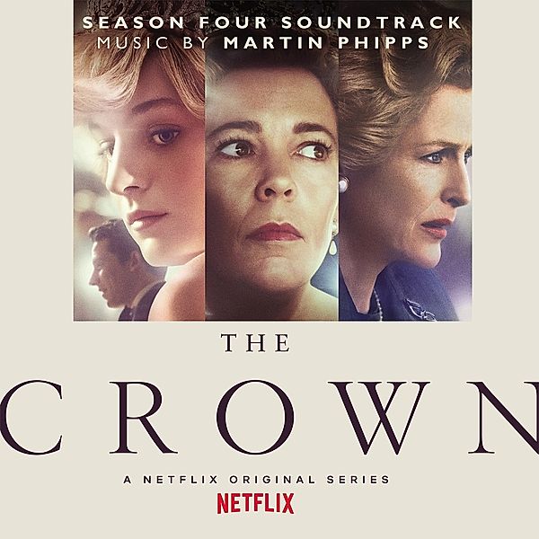 Crown Season 4 (Vinyl), Martin Phipps