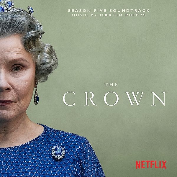 Crown Season 5 (Vinyl), Ost