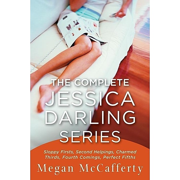 Crown: The Complete Jessica Darling Series, Megan McCafferty