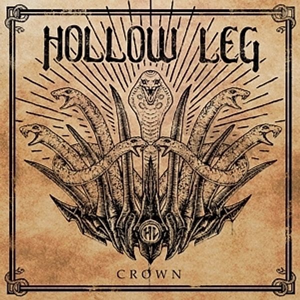 Crown (Vinyl), Hollow Leg